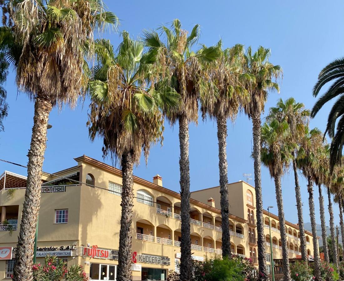 La Casa De Nina Διαμέρισμα Πουέρτο Ντε Λα Κρουζ Εξωτερικό φωτογραφία