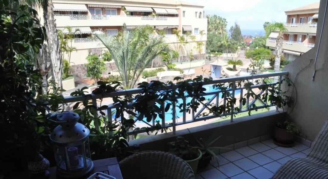 La Casa De Nina Διαμέρισμα Πουέρτο Ντε Λα Κρουζ Εξωτερικό φωτογραφία